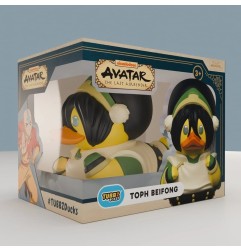 Avatar, le dernier maître de l' air - Figurine Tubbz Toph Beifong Boxed Edition 10 cm