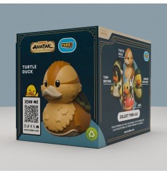 Avatar, le dernier maître de l' air - Figurine Tubbz Turtle Duck Boxed Edition 10 cm