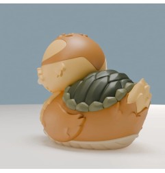 Avatar: The Last Airbender - Tubbz PVC Figure Turtle Duck Boxed Edition 10 cm