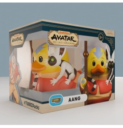 Avatar: The Last Airbender - Tubbz PVC Figure Aang Boxed Edition 10 cm
