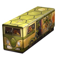 Magic the Gathering - Ultimate Guard Arkhive 400+ Xenoskin Magic: The Gathering | Teenage Mutant Ninja Turtles - Turtles Van