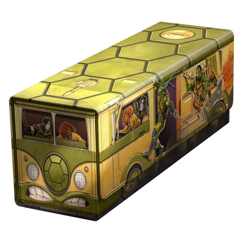 Ultimate Guard - Arkhive 400+ Xenoskin Magic: The Gathering Teenage Mutant Ninja Turtles Turtles Van