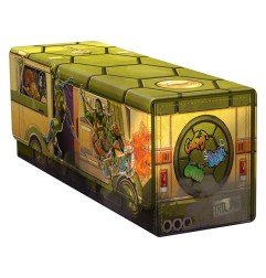 Magic the Gathering - Ultimate Guard Arkhive 400+ Xenoskin Magic: The Gathering | Teenage Mutant Ninja Turtles - Turtles Van