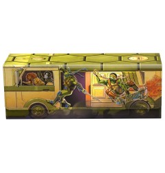 Ultimate Guard - Arkhive 400+ Xenoskin Magic: The Gathering Teenage Mutant Ninja Turtles Turtles Van