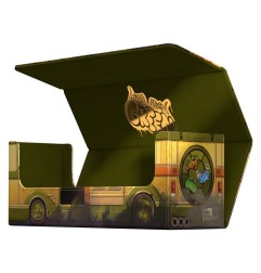 Ultimate Guard - Arkhive 400+ Xenoskin Magic: The Gathering Teenage Mutant Ninja Turtles Turtles Van