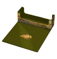 Magic the Gathering - Ultimate Guard Arkhive 400+ Xenoskin Magic: The Gathering | Teenage Mutant Ninja Turtles - Turtles Van