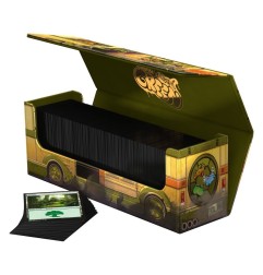 Magic the Gathering - Ultimate Guard Arkhive 400+ Xenoskin Magic: The Gathering | Teenage Mutant Ninja Turtles - Turtles Van