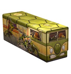 Ultimate Guard - Arkhive 400+ Xenoskin Magic: The Gathering Teenage Mutant Ninja Turtles Turtles Van