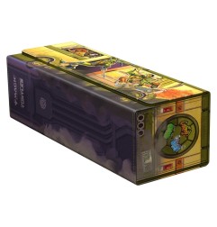 Magic the Gathering - Ultimate Guard Arkhive 400+ Xenoskin Magic: The Gathering | Teenage Mutant Ninja Turtles - Turtles Van