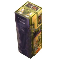 Ultimate Guard - Arkhive 400+ Xenoskin Magic: The Gathering Teenage Mutant Ninja Turtles Turtles Van