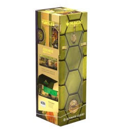 Magic the Gathering - Ultimate Guard Arkhive 400+ Xenoskin Magic: The Gathering | Teenage Mutant Ninja Turtles - Turtles Van