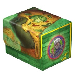 Magic the Gathering - Ultimate Guard Sidewinder 100+ Xenoskin Magic: The Gathering | Teenage Mutant Ninja Turtles - Forest