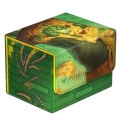 Ultimate Guard - Sidewinder 100+ Xenoskin Magic: The Gathering Teenage Mutant Ninja Turtles Forest