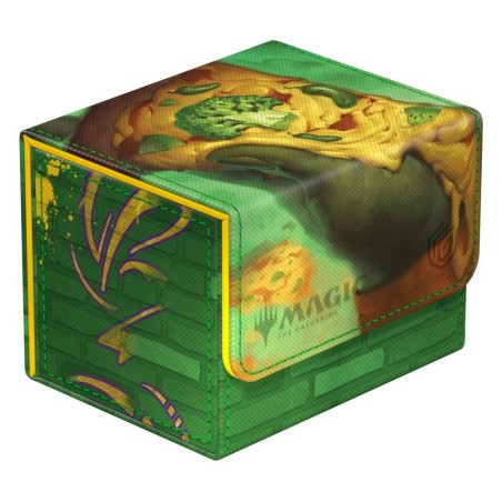 Ultimate Guard - Sidewinder 100+ Xenoskin Magic: The Gathering Teenage Mutant Ninja Turtles Forest