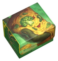 Magic the Gathering - Ultimate Guard Sidewinder 100+ Xenoskin Magic: The Gathering | Teenage Mutant Ninja Turtles - Forest