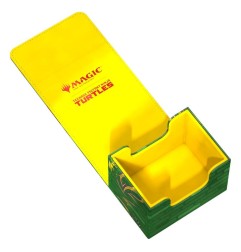 Ultimate Guard - Sidewinder 100+ Xenoskin Magic: The Gathering Teenage Mutant Ninja Turtles Forest