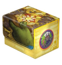 Ultimate Guard - Sidewinder 100+ Xenoskin Magic: The Gathering Teenage Mutant Ninja Turtles Plains