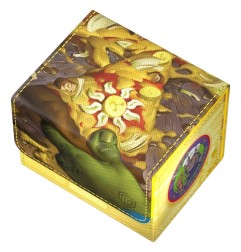 Magic the Gathering - Ultimate Guard Sidewinder 100+ Xenoskin Magic: The Gathering | Teenage Mutant Ninja Turtles - Plains