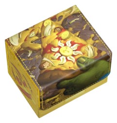 Magic the Gathering - Ultimate Guard Sidewinder 100+ Xenoskin Magic: The Gathering | Teenage Mutant Ninja Turtles - Plains