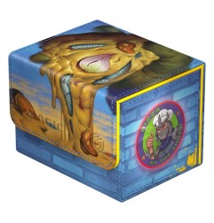 Magic the Gathering - Ultimate Guard Sidewinder 100+ Xenoskin Magic: The Gathering | Teenage Mutant Ninja Turtles - Island