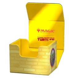 Magic the Gathering - Ultimate Guard Sidewinder 100+ Xenoskin Magic: The Gathering | Teenage Mutant Ninja Turtles - Plains