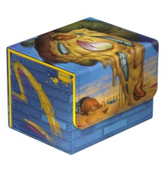 Magic the Gathering - Ultimate Guard Sidewinder 100+ Xenoskin Magic: The Gathering | Teenage Mutant Ninja Turtles - Island