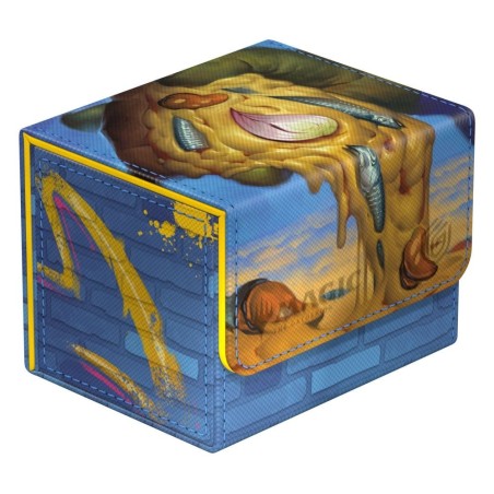 Ultimate Guard - Sidewinder 100+ Xenoskin Magic: The Gathering Teenage Mutant Ninja Turtles Island