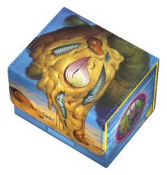 Ultimate Guard - Sidewinder 100+ Xenoskin Magic: The Gathering Teenage Mutant Ninja Turtles Island