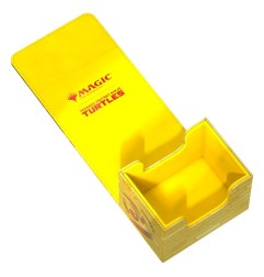 Magic the Gathering - Ultimate Guard Sidewinder 100+ Xenoskin Magic: The Gathering | Teenage Mutant Ninja Turtles - Plains