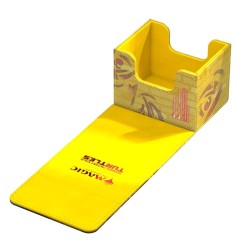 Ultimate Guard - Sidewinder 100+ Xenoskin Magic: The Gathering Teenage Mutant Ninja Turtles Plains