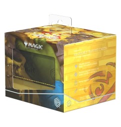 Magic the Gathering - Ultimate Guard Sidewinder 100+ Xenoskin Magic: The Gathering | Teenage Mutant Ninja Turtles - Plains