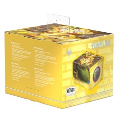 Ultimate Guard - Sidewinder 100+ Xenoskin Magic: The Gathering Teenage Mutant Ninja Turtles Plains