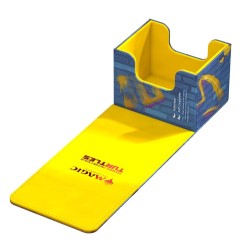 Ultimate Guard - Sidewinder 100+ Xenoskin Magic: The Gathering Teenage Mutant Ninja Turtles Island