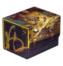 Magic the Gathering - Ultimate Guard Sidewinder 100+ Xenoskin Magic: The Gathering | Teenage Mutant Ninja Turtles - Swamp