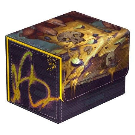 Ultimate Guard - Sidewinder 100+ Xenoskin Magic: The Gathering Teenage Mutant Ninja Turtles Swamp
