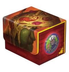 Magic the Gathering - Ultimate Guard Sidewinder 100+ Xenoskin Magic: The Gathering | Teenage Mutant Ninja Turtles - Mountain