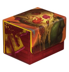 Ultimate Guard - Sidewinder 100+ Xenoskin Magic: The Gathering Teenage Mutant Ninja Turtles Mountain