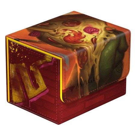 Ultimate Guard - Sidewinder 100+ Xenoskin Magic: The Gathering Teenage Mutant Ninja Turtles Mountain