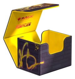 Magic the Gathering - Ultimate Guard Sidewinder 100+ Xenoskin Magic: The Gathering | Teenage Mutant Ninja Turtles - Swamp