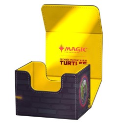 Ultimate Guard - Sidewinder 100+ Xenoskin Magic: The Gathering Teenage Mutant Ninja Turtles Swamp