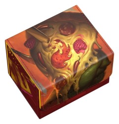 Magic the Gathering - Ultimate Guard Sidewinder 100+ Xenoskin Magic: The Gathering | Teenage Mutant Ninja Turtles - Mountain