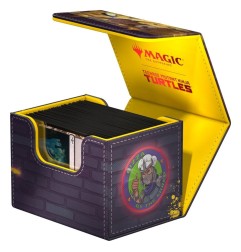 Ultimate Guard - Sidewinder 100+ Xenoskin Magic: The Gathering Teenage Mutant Ninja Turtles Swamp