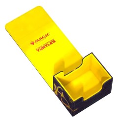 Magic the Gathering - Ultimate Guard Sidewinder 100+ Xenoskin Magic: The Gathering | Teenage Mutant Ninja Turtles - Swamp