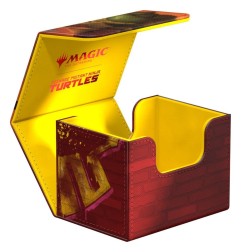 Ultimate Guard - Sidewinder 100+ Xenoskin Magic: The Gathering Teenage Mutant Ninja Turtles Mountain