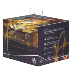 Ultimate Guard - Sidewinder 100+ Xenoskin Magic: The Gathering Teenage Mutant Ninja Turtles Swamp