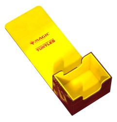 Magic the Gathering - Ultimate Guard Sidewinder 100+ Xenoskin Magic: The Gathering | Teenage Mutant Ninja Turtles - Mountain