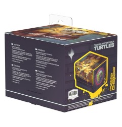 Ultimate Guard - Sidewinder 100+ Xenoskin Magic: The Gathering Teenage Mutant Ninja Turtles Swamp