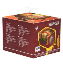 Magic the Gathering - Ultimate Guard Sidewinder 100+ Xenoskin Magic: The Gathering | Teenage Mutant Ninja Turtles - Mountain