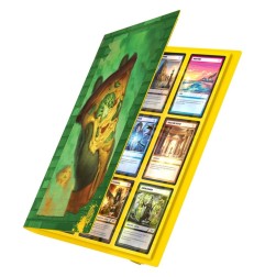 Magic the Gathering - Ultimate Guard Flexxfolio 360 Magic: The Gathering | Teenage Mutant Ninja Turtles - Forest