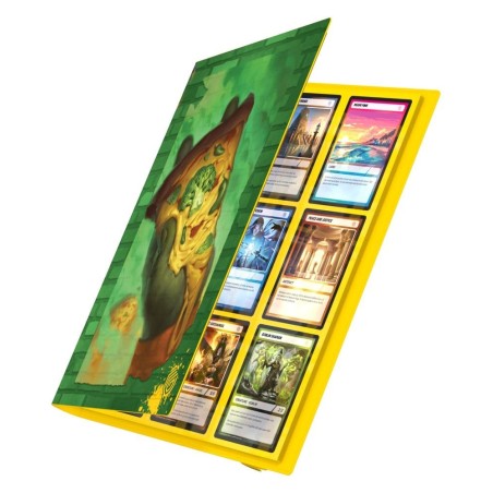 Magic the Gathering - Ultimate Guard Flexxfolio 360 Magic: The Gathering | Teenage Mutant Ninja Turtles - Forest